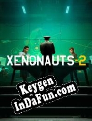 CD Key generator for  Xenonauts 2