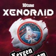 Free key for Xenoraid