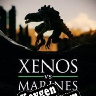 Registration key for game  Xenos vs Marines