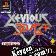 Activation key for Xevious 3D/G