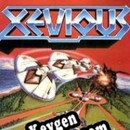 Xevious license keys generator