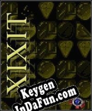 Key generator (keygen)  Xixit