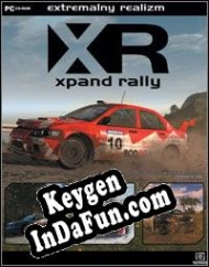 Free key for Xpand Rally