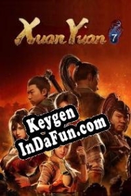 Xuan-Yuan Sword VII license keys generator