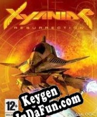 Free key for Xyanide Resurrection