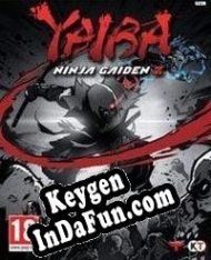 Registration key for game  Yaiba: Ninja Gaiden Z