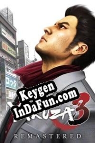 Yakuza 3 Remastered CD Key generator