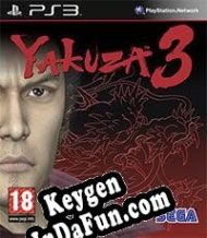 Yakuza 3 key generator