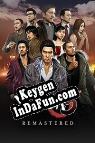 Key generator (keygen)  Yakuza 5 Remastered