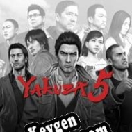 Yakuza 5 key generator