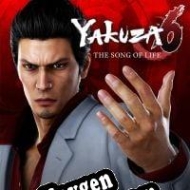 Key generator (keygen)  Yakuza 6: The Song of Life