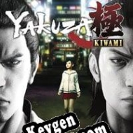 Yakuza Kiwami key generator