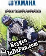 Registration key for game  Yamaha Supercross