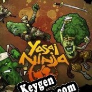 CD Key generator for  Yasai Ninja
