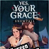 Key generator (keygen)  Yes, Your Grace: Snowfall