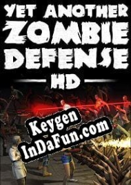 Key for game Yet Another Zombie Defense HD