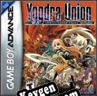 Registration key for game  Yggdra Union