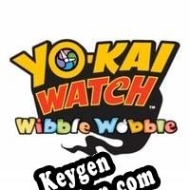 Yo-kai Watch Wibble Wobble activation key