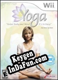 Yoga activation key