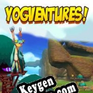 CD Key generator for  Yogventures