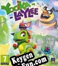 Activation key for Yooka-Laylee