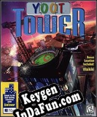 Yoot Tower key for free