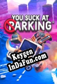 You Suck at Parking key for free