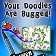 Registration key for game  Your Doodles Are Bugged!