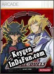 Activation key for Yu-Gi-Oh! 5D?s Decade Duels