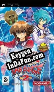 Yu-Gi-Oh! GX Tag Force 2 CD Key generator