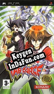 Yu-Gi-Oh! GX CD Key generator