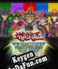 Key for game Yu-Gi-Oh! Legacy of the Duelist