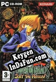 Activation key for Yu-Gi-Oh! Power of Chaos: Joey the Passion