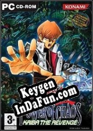Free key for Yu-Gi-Oh! Power of Chaos: Kaiba the Revenge