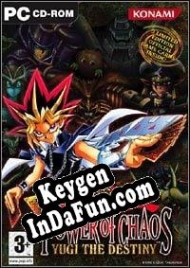 Key generator (keygen)  Yu-Gi-Oh! Power of Chaos: Yugi The Destiny