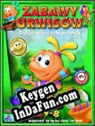 Free key for Zabawy Urwisow