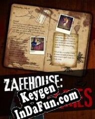 Zafehouse: Diaries CD Key generator