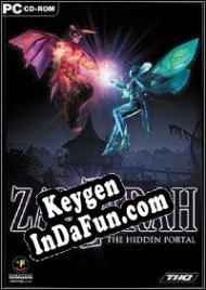 Activation key for Zanzarah: The Hidden Portal