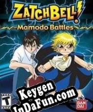 Zatch Bell!: Mamodo Battles activation key