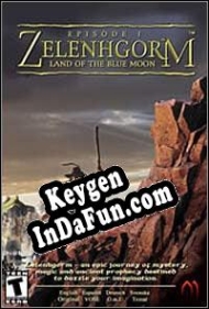 Activation key for Zelenhgorm