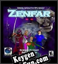 Zenfar activation key