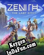 Zenith: The Last City activation key