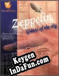 Free key for Zeppelin: Giants of the Sky
