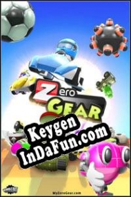 Activation key for Zero Gear