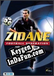 Zidane Football Generation 2002 activation key