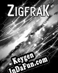 CD Key generator for  Zigfrak