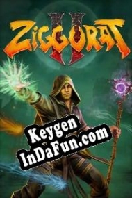 Registration key for game  Ziggurat 2