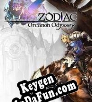 CD Key generator for  Zodiac: Orcanon Odyssey