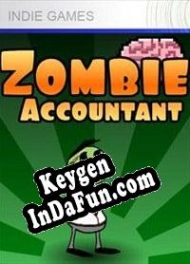 CD Key generator for  Zombie Accountant