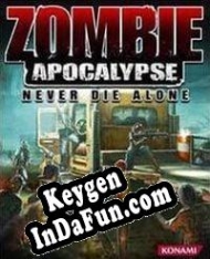Zombie Apocalypse: Never Die Alone license keys generator